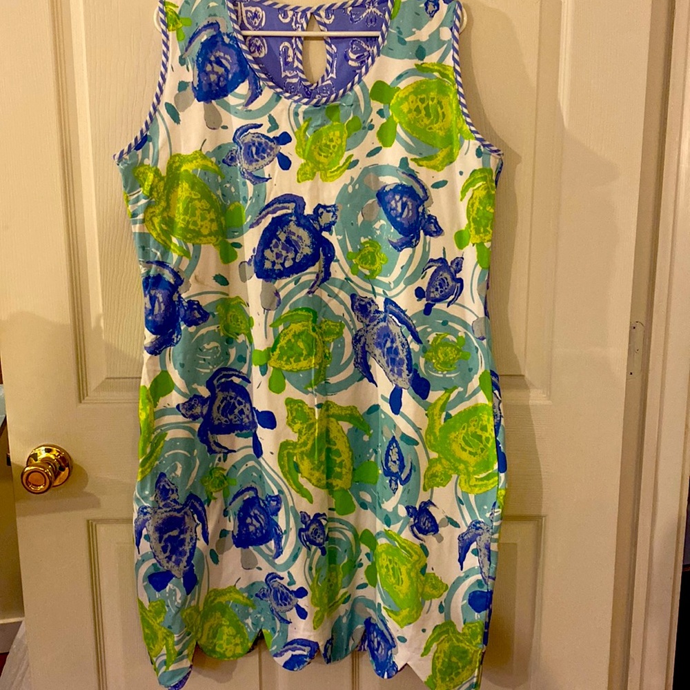 Brand new reversible sundress
